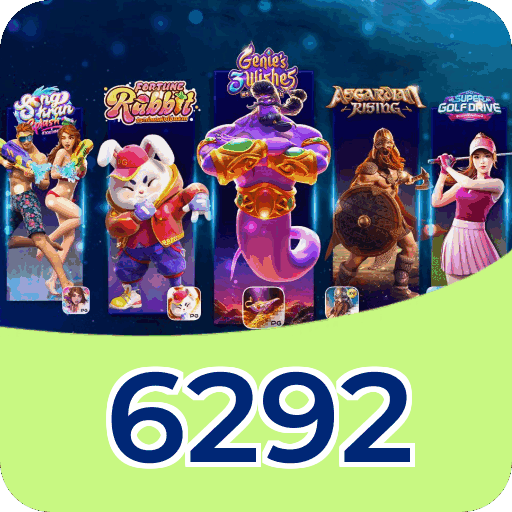 Principais provedores de slots da 6292 - NetEnt, Pragmatic Play, Play'n GO