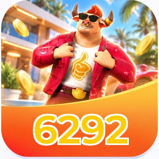 6292 Slot - Logo Oficial